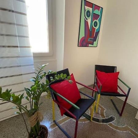 All'Otto Nel Cuore Della Citta 萨沃纳 外观 照片